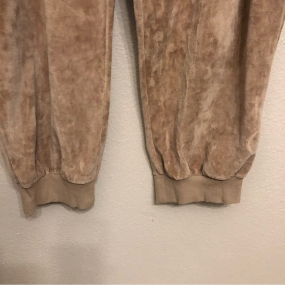 Abound  Woman’s Velour Jogger Sweat Pants Plus Size 3X - Picture 8 of 13